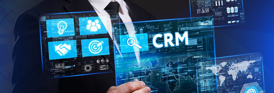 solutions de gestion de CRM