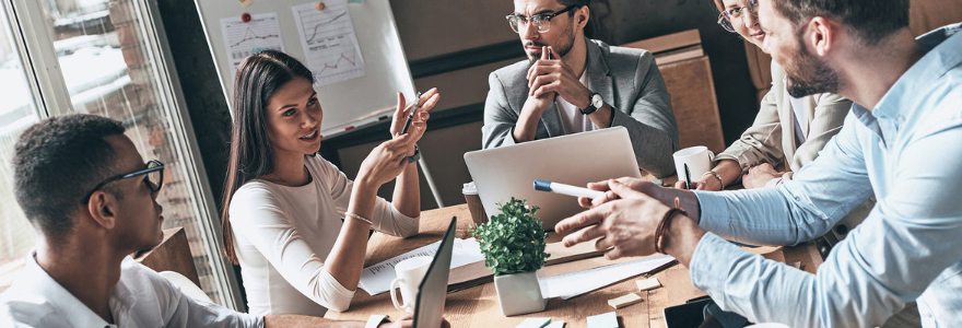 agence spécialisée dans la communication